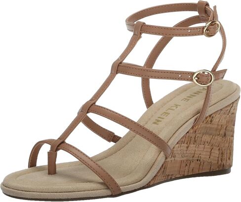 Anne Klein Women's Sandy Wedge Sandal in Saudi Arabia