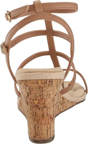 Anne Klein Women's Sandy Wedge Sandal in Saudi Arabia