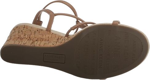 Anne Klein Women's Sandy Wedge Sandal in Saudi Arabia