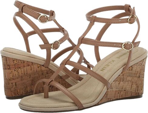 Anne Klein Women's Sandy Wedge Sandal in Saudi Arabia