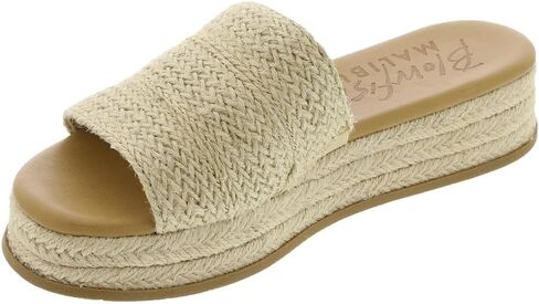 صندل نسائي من Blowfish Malibu من نوع Marshlo-b Rope Espadrille in Kuwait