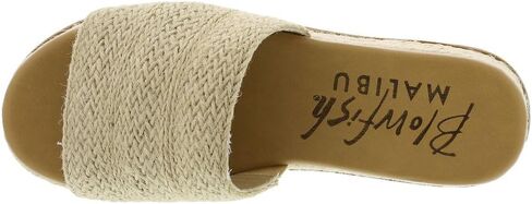 صندل نسائي من Blowfish Malibu من نوع Marshlo-b Rope Espadrille in Kuwait