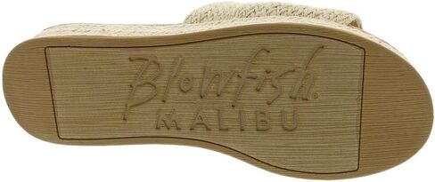صندل نسائي من Blowfish Malibu من نوع Marshlo-b Rope Espadrille in Kuwait