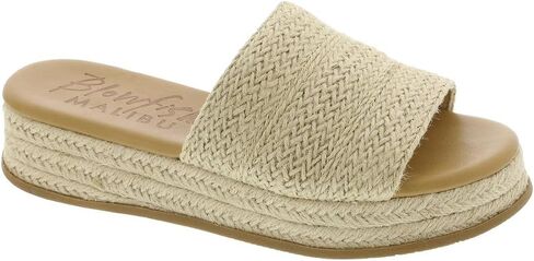 صندل نسائي من Blowfish Malibu من نوع Marshlo-b Rope Espadrille in Kuwait