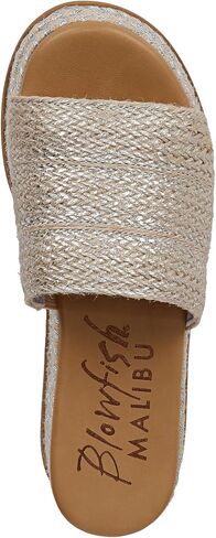 صندل نسائي من Blowfish Malibu من نوع Marshlo-b Rope Espadrille in Kuwait