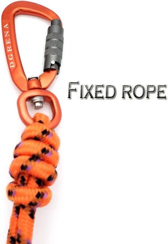 Carabiner, Keychain, Spring Buckle，Made of high Hardness Aluminum which is Suitable for hammocks, Home Tools, Camping, Hiking, utilities, and etc. in Saudi Arabia