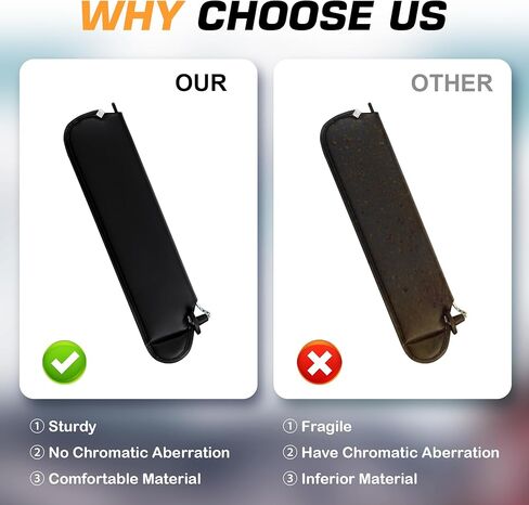 Left Driver Right Passenger Side Black Sun Visor Fit for Jeep Wrangler TJ 1997 1998 1999 2000 2001 2002 Sunvisor Replacement in Saudi Arabia