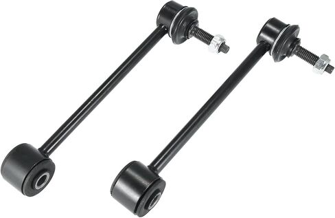 X AUTOHAUX 2pcs Rear Sway Bar Links K6700 Stabilizer Link Suspension 10386415 15039569 for Cadillac Escalade ESV 2003-2020 for Hummer H2 2003-2009 in Saudi Arabia