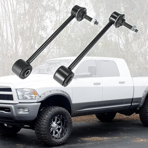 X AUTOHAUX 2pcs Rear Sway Bar Links K6700 Stabilizer Link Suspension 10386415 15039569 for Cadillac Escalade ESV 2003-2020 for Hummer H2 2003-2009 in Saudi Arabia