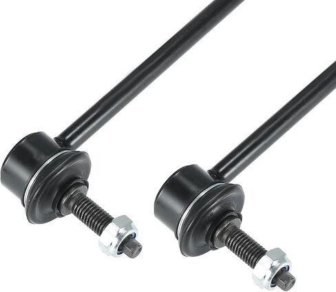 X AUTOHAUX 2pcs Rear Sway Bar Links K6700 Stabilizer Link Suspension 10386415 15039569 for Cadillac Escalade ESV 2003-2020 for Hummer H2 2003-2009 in Saudi Arabia