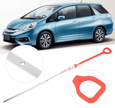 for oil stick for honda ridgeline 2009 Gorgeri Dipsticks Engine Oil Level Dip Stick Dipstick Measurer Replacement 15650RB1000 Engine Parts Fit for Replacement for Replacement for Honda in Saudi Arabia
