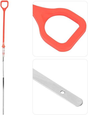 for oil stick for honda ridgeline 2009 Gorgeri Dipsticks Engine Oil Level Dip Stick Dipstick Measurer Replacement 15650RB1000 Engine Parts Fit for Replacement for Replacement for Honda in Saudi Arabia