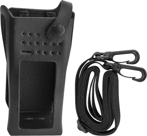 Leather Carrying Case Holder Holster for XPR7550 XPR7580 DP4600 DP4601 DP4800 DP4801 DP4801ex ATEX Radio in Saudi Arabia