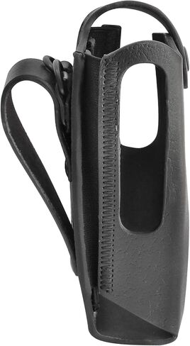 Leather Carrying Case Holder Holster for XPR7550 XPR7580 DP4600 DP4601 DP4800 DP4801 DP4801ex ATEX Radio in Saudi Arabia