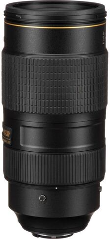 نيكون - عدسة AF-S NIKKOR مقاس 80-400 مم f/4.5-5.6G ED VR عدسة تكبير تليفوتوغرافي (2008) + مجموعة مرشح + حافظة غطاء + مجموعة تنظيف in Kuwait