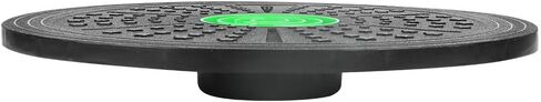 Twist Board, Wobble Balance Board Yoga Balance Board Fitness Balance Disc Balance Board with No-Skid Surface,36 CM in Saudi Arabia
