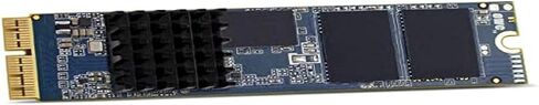 ترقية OWC 1.0TB Aura Pro X2 (GEN 4) SSD متوافقة مع Mac Pro (أواخر 2013)، ترقية فلاش NVMe عالية الأداء، بما في ذلك الأدوات ومبدد الحرارة in Saudi Arabia