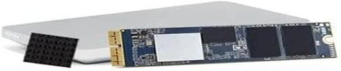 ترقية OWC 1.0TB Aura Pro X2 (GEN 4) SSD متوافقة مع Mac Pro (أواخر 2013)، ترقية فلاش NVMe عالية الأداء، بما في ذلك الأدوات ومبدد الحرارة in Saudi Arabia