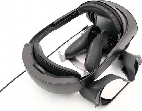 حامل شحن حائطي Quest Pro - حامل عرض مثبت على الحائط من الألومنيوم USB C لجهاز Meta Quest Pro in Kuwait