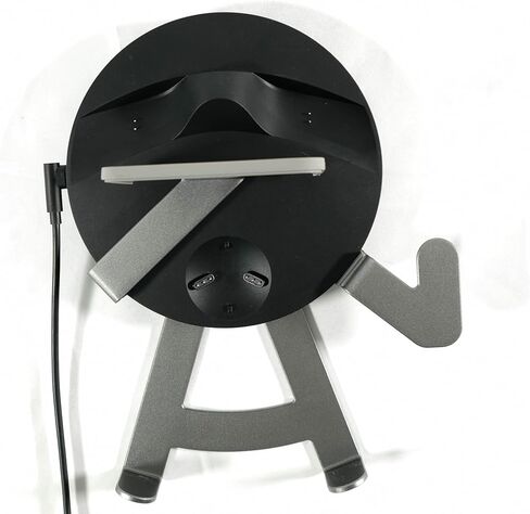 حامل شحن حائطي Quest Pro - حامل عرض مثبت على الحائط من الألومنيوم USB C لجهاز Meta Quest Pro in Kuwait