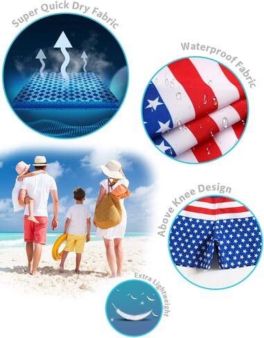 ملابس سباحة للأولاد من maamgic، سراويل سباحة للأطفال الصغار، ملابس سباحة للأولاد الصغار، ملابس سباحة للأطفال الصغار in Kuwait