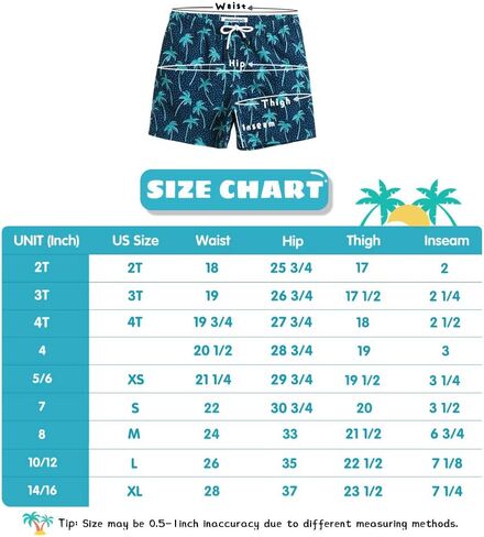 ملابس سباحة للأولاد من maamgic، سراويل سباحة للأطفال الصغار، ملابس سباحة للأولاد الصغار، ملابس سباحة للأطفال الصغار in Kuwait