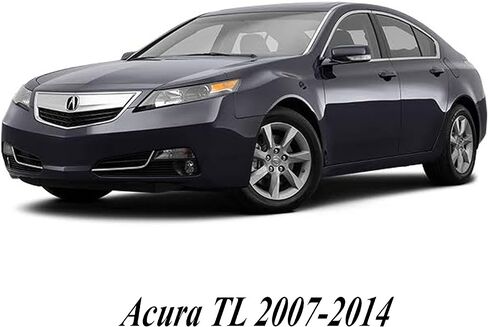 (2) وصلات قضيب التثبيت الأمامي تناسب Acura TL 2007-2014 in Saudi Arabia