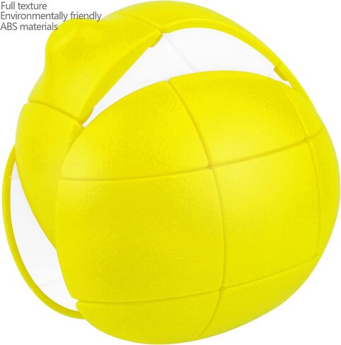 3x3 الليمون الفاكهة أُحجية مكعبات سحرية 1:1 واقعية الفاكهة التعلم المكعب السحري سرعة مكعب خاص على شكل لغز مكعب in Kuwait