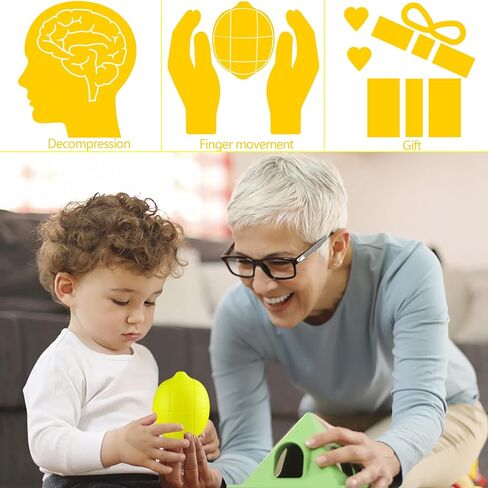 3x3 الليمون الفاكهة أُحجية مكعبات سحرية 1:1 واقعية الفاكهة التعلم المكعب السحري سرعة مكعب خاص على شكل لغز مكعب in Kuwait