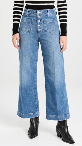 PAIGE Women's Anessa Jeans in Saudi Arabia