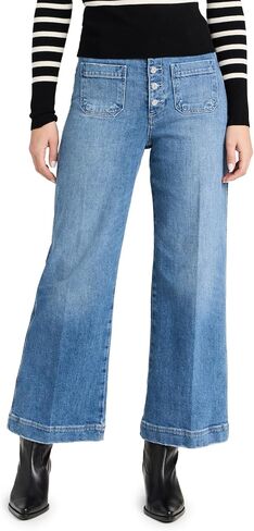 PAIGE Women's Anessa Jeans in Saudi Arabia