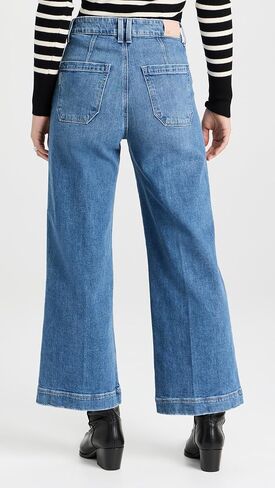 PAIGE Women's Anessa Jeans in Saudi Arabia