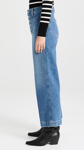 PAIGE Women's Anessa Jeans in Saudi Arabia
