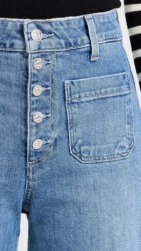PAIGE Women's Anessa Jeans in Saudi Arabia
