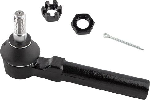 2 قطعة قضيب ربط خارجي أمامي مناسب لسوبارو B9 تريبيكا 06-07، باجا 03-06، فورستر 98-16، امبريزا 93-16، ليجاسي 93-14، أوتباك 00-14، تريبيكا 08-14، WRX 15، XV Crosstrek 13-15 استبدال #ES3692 in Kuwait