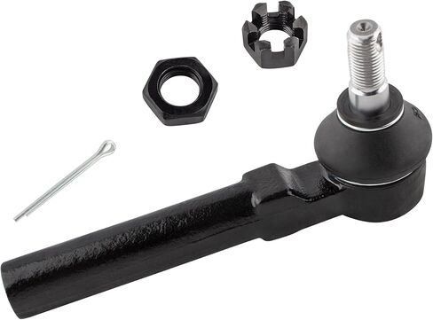 2 قطعة قضيب ربط خارجي أمامي مناسب لسوبارو B9 تريبيكا 06-07، باجا 03-06، فورستر 98-16، امبريزا 93-16، ليجاسي 93-14، أوتباك 00-14، تريبيكا 08-14، WRX 15، XV Crosstrek 13-15 استبدال #ES3692 in Kuwait