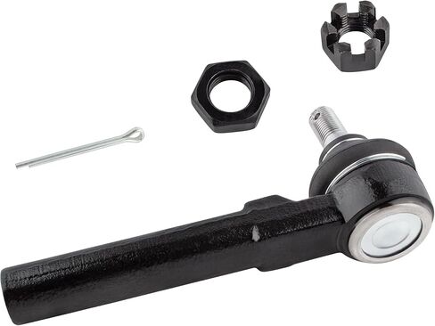 2 قطعة قضيب ربط خارجي أمامي مناسب لسوبارو B9 تريبيكا 06-07، باجا 03-06، فورستر 98-16، امبريزا 93-16، ليجاسي 93-14، أوتباك 00-14، تريبيكا 08-14، WRX 15، XV Crosstrek 13-15 استبدال #ES3692 in Kuwait