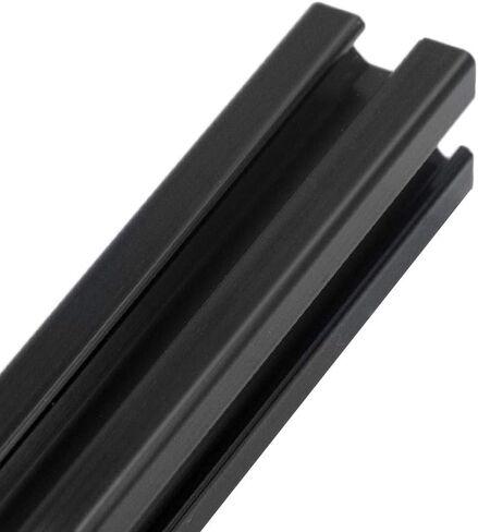 4 Pcs 2020 CNC 3D Printer Parts European Standard Anodized Linear Rail Aluminum Profile Extrusion for DIY 3D Printer (400mm) in Saudi Arabia