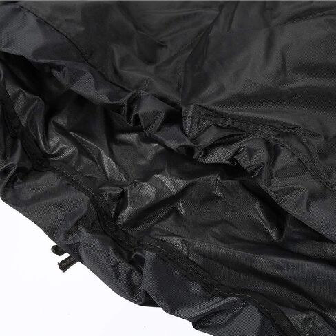 Estink Kayak Spray Skirt, Universal Adjustable Nylon Kayak Spray Skirt Waterproof Cover Water Sports Accessory in Saudi Arabia