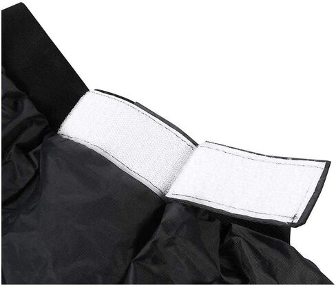Estink Kayak Spray Skirt, Universal Adjustable Nylon Kayak Spray Skirt Waterproof Cover Water Sports Accessory in Saudi Arabia