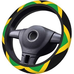 أغلفة عجلة القيادة عباد الشمس ، واضطراب السيارة المضاد للعرق مرونة في مرونة السيارات واقي عجلة القيادة العالمية 15 بوصة لشاحنات سيارة سيدان سيارات الدفع الرباعي in Kuwait