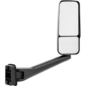 HECASA Rear View Mirror Right Compatible with 2003-2009 Chevy Chevrolet Kodiak/GMC Topkick C4500 C5500 C6500 C7500 GMC Topkick C8500 Replacement for 25886105 Manual Door Mirror - Passenger Side in Saudi Arabia
