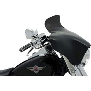 Memphis Shades HD MEP84110 Dark Smoke 6.5 "على طراز المفسد الزجاج الأمامي لممفيس ظلال Batwing Fairing in Kuwait