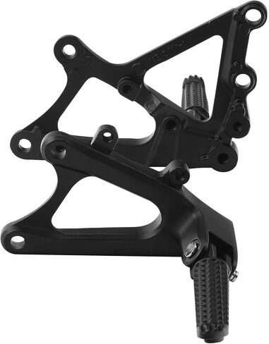 TCT-MOTORPARTS Front Footrest Foot Pegs Bracket Fit For Yamaha YZF R1 2009-2014 2013 2012 2011 in Saudi Arabia