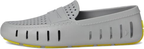 Floafers Country Club Driver 2.0 Harbor Mist Grey/Lemon Tonic Men's 9, Women's 11 M in Kuwait