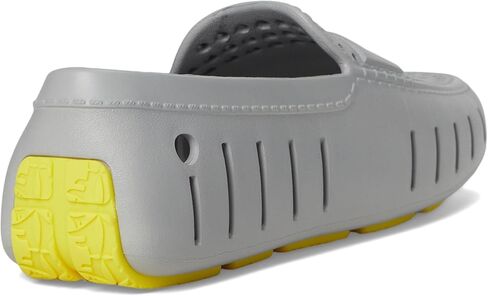 Floafers Country Club Driver 2.0 Harbor Mist Grey/Lemon Tonic Men's 9, Women's 11 M in Kuwait