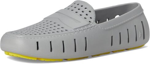 Floafers Country Club Driver 2.0 Harbor Mist Grey/Lemon Tonic Men's 9, Women's 11 M in Kuwait