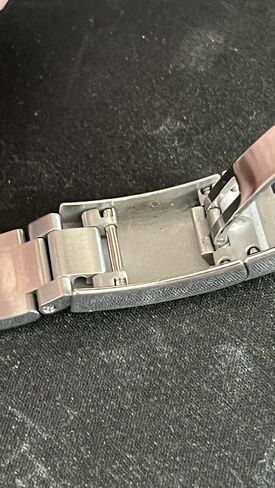 رابط الراحة الممتاز Ewatchparts متوافق مع Rolex 114200،114300 Oyster Perpetual 72190 Clas in Saudi Arabia