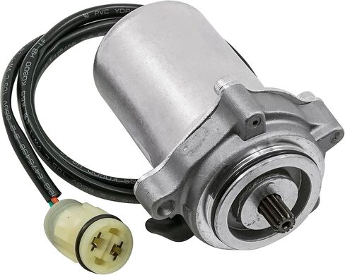 Caltric Power Shift Control Motor Actuator Compatible with Honda Trx500Fa Trx500Fpa Fourtrax Foreman Rubicon 2001-2014 in Saudi Arabia