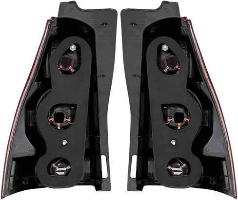 EPIC LIGHTING OE Style Replacement Rear Brake Tail Lights Assemblies Compatible with 2003-2005 4Runner Left Driver & Right Passenger Sides Pair in Saudi Arabia
